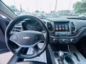 2016 CHEVROLET IMPALA SEDAN V6, FLEX FUEL, 3.6 LITER LT SEDAN 4D