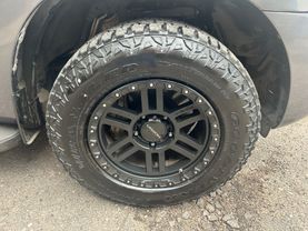 2015 TOYOTA SEQUOIA SUV V8, FLEX FUEL, 5.7 LITER SR5 SPORT UTILITY 4D