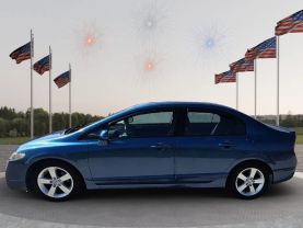 2011 HONDA CIVIC SEDAN 4-CYL, VTEC, 1.8 LITER LX-S SEDAN 4D
