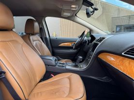 2013 LINCOLN MKX SUV V6, 3.7 LITER SPORT UTILITY 4D