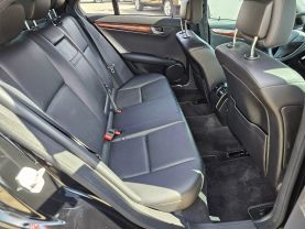 2011 MERCEDES-BENZ C-CLASS SEDAN V6, 3.0 LITER C 300 LUXURY SEDAN 4D