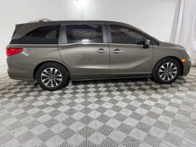 2022 HONDA ODYSSEY