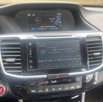2016 HONDA ACCORD SEDAN V6, I-VTEC, 3.5 LITER EX-L SEDAN 4D