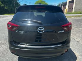 2016 MAZDA CX-5 SUV 4-CYL, SKYACTIV-G, 2.5L GRAND TOURING SPORT UTILITY 4D