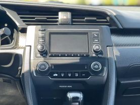 2019 HONDA CIVIC HATCHBACK 4-CYL, TURBO, 1.5 LITER SPORT HATCHBACK 4D - The Auto Lot