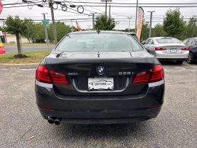 2013 BMW 5 SERIES