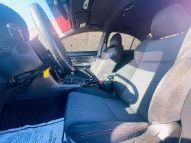 2019 SUBARU WRX SEDAN 4-CYL, TURBO, 2.0 LITER SEDAN 4D