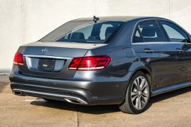 2016 Mercedes-benz E-class - Image 12