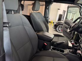 2021 JEEP WRANGLER SUV V6, VVT, 3.6 LITER WILLYS SPORT UTILITY 2D