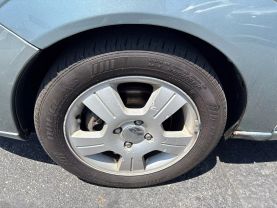 2005 FORD FOCUS SEDAN 4-CYL, 2.0 LITER ZX4 S SEDAN 4D