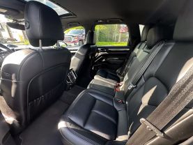 2018 PORSCHE CAYENNE SUV V6, 3.6 LITER SPORT UTILITY 4D
