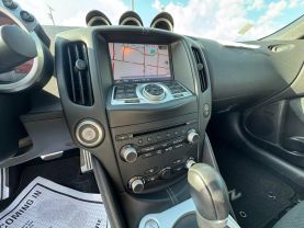2015 NISSAN 370Z