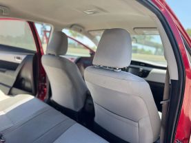 2016 TOYOTA COROLLA SEDAN 4-CYL, 1.8 LITER LE SEDAN 4D