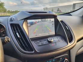 2018 FORD ESCAPE SUV 4-CYL, ECOBOOST, TURBO, 1.5 LITER SEL SPORT UTILITY 4D