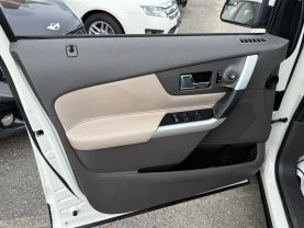 2011 FORD EDGE