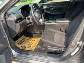 2023 NISSAN SENTRA SEDAN 4-CYL, 2.0 LITER SV SEDAN 4D at T&T Repairables - used car dealership in Spencer, Indiana.