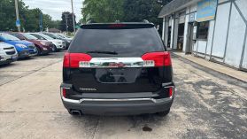 2016 GMC TERRAIN SUV 4-CYL, 2.4 LITER SLE-2 SPORT UTILITY 4D