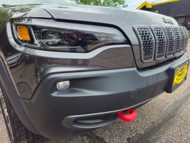 2020 JEEP CHEROKEE SUV V6, 3.2 LITER TRAILHAWK SPORT UTILITY 4D