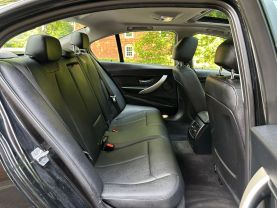 2016 BMW 3 SERIES SEDAN 4-CYL, TURBO, 2.0 LITER 320I XDRIVE SEDAN 4D