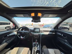 2019 HYUNDAI VELOSTER COUPE 4-CYL, TURBO, 1.6 LITER TURBO COUPE 3D