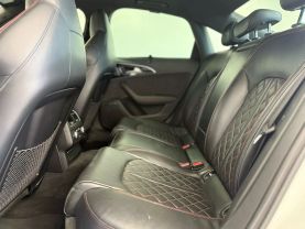 2017 AUDI A6 SEDAN V6, SUPERCHARGED, 3.0 LITER COMPETITION SEDAN 4D