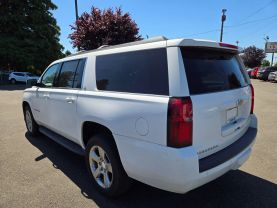 2017 CHEVROLET SUBURBAN