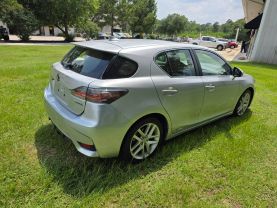 2015 LEXUS CT HATCHBACK 4-CYL, HYBRID, 1.8 LITER CT 200H HATCHBACK 4D