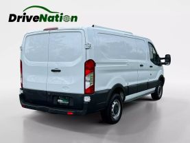 2017 FORD TRANSIT 250 VAN CARGO V6, FLEX FUEL, 3.7 LITER LOW ROOF W/60/40 SIDE DOOR W/RWB VAN 3D