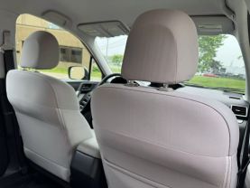2018 SUBARU FORESTER SUV 4-CYL, PZEV, 2.5 LITER 2.5I SPORT UTILITY 4D
