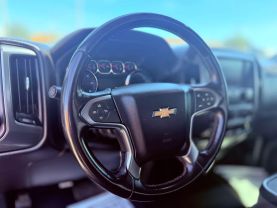 2018 CHEVROLET SILVERADO 1500 DOUBLE CAB