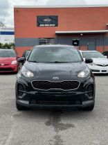 2020 Kia Sportage - Image 1