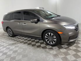 2022 HONDA ODYSSEY
