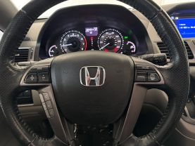 2016 HONDA ODYSSEY VAN V6, I-VTEC, 3.5 LITER EX-L MINIVAN 4D
