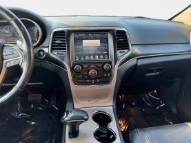 2015 JEEP GRAND CHEROKEE SUV V6, FLEX FUEL, 3.6 LITER LIMITED SPORT UTILITY 4D