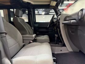 2007 JEEP WRANGLER