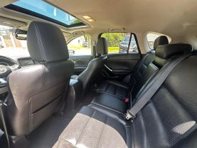 2016 MAZDA CX-5 SUV 4-CYL, SKYACTIV-G, 2.5L GRAND TOURING SPORT UTILITY 4D