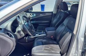 2014 INFINITI QX60 SUV V6, 3.5 LITER 3.5 SPORT UTILITY 4D
