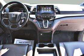 2020 HONDA ODYSSEY VAN V6, I-VTEC, 3.5 LITER EX-L MINIVAN 4D
