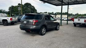 2013 Ford Explorer Limited Sport Utility 4d - Image 4