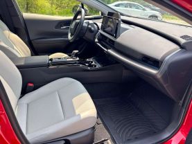 2024 TOYOTA PRIUS HATCHBACK 4-CYL, HYBRID, 2.0 LITER XLE HATCHBACK 4D at T&T Repairables - used car dealership in Spencer, Indiana.