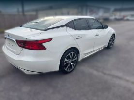 2017 NISSAN MAXIMA SEDAN V6, 3.5 LITER S (2017.5) SEDAN 4D
