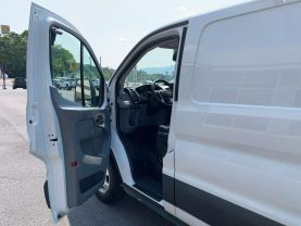 2018 FORD TRANSIT 250 UPFITTED CARGO VAN LOW ROOF  130'' WB CARGO VANS V6, ECOBOOST, TT 3.5L LOW ROOF W/SLIDING SIDE DOOR W/RWB VAN 3D - Eddies Auto Sales