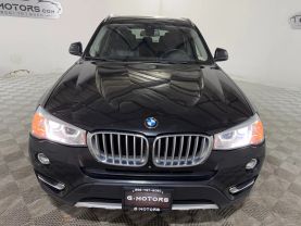 2017 BMW X3