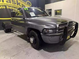 1995 DODGE RAM 3500 CLUB CAB PICKUP 6-CYL, TURBO DIESEL LONG BED