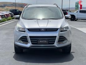 2015 FORD ESCAPE SUV 4-CYL, ECOBOOST, 1.6T SE SPORT UTILITY 4D - The Auto Lot