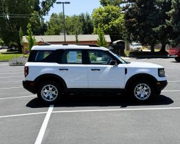 2022 FORD BRONCO SPORT SUV OXFORD WHITE AUTOMATIC - Capital City Auto