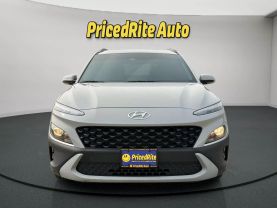 2022 HYUNDAI KONA SUV 4-CYL, 2.0 LITER SEL SPORT UTILITY 4D