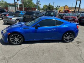 2017 SUBARU BRZ COUPE 4-CYL, 2.0 LITER PREMIUM COUPE 2D
