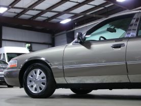 2005 MERCURY GRAND MARQUIS for sale in  Orlando, FL