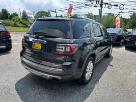 2016 GMC ACADIA